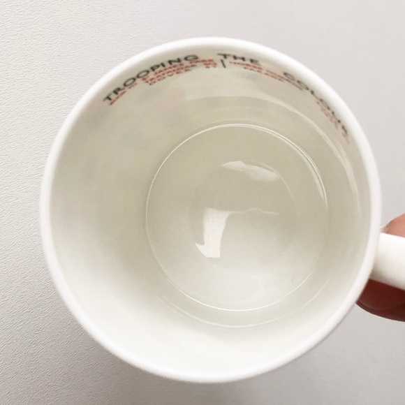 Trooping the Colour Aldo Cosomati London Mug NEW - Picture 5 of 12